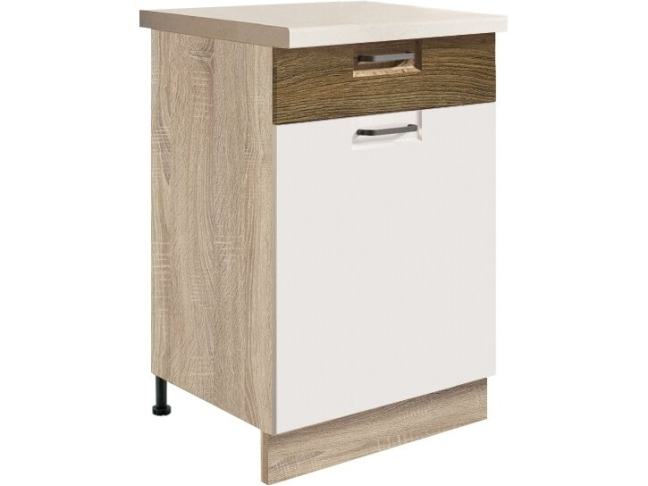 Apatinė spintelė (50cm) FR-4D Apatinė spintelė (50cm) FR-4D