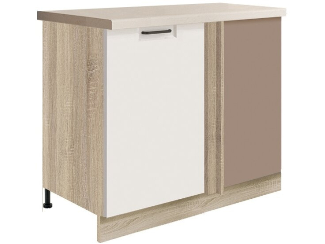 Apatinė spintelė (90cm) FW-24D