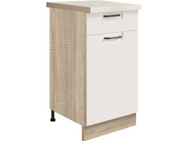 Apatinė spintelė (40cm) FW-2D