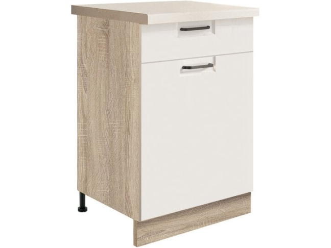 Apatinė spintelė (50cm) FW-4D