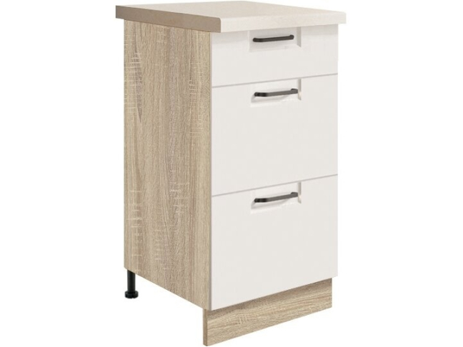 Apatinė spintelė (40cm) FW-8D