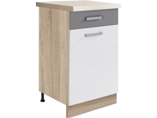 Apatinė spintelė (45cm) GLO-3D Apatinė spintelė (45cm) GLO-3D