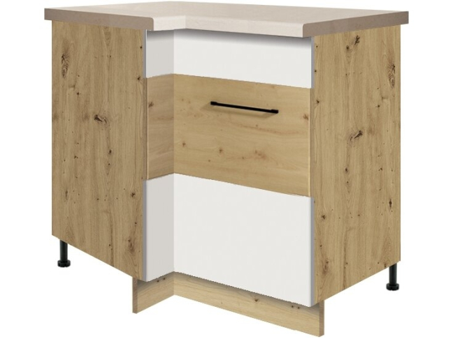 Apatinė spintelė (100cm) INF-14D Apatinė spintelė (100cm) INF-14D