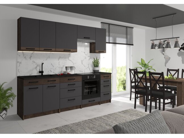 Apatinė spintelė KOR-07 S60-PK 2 Apatinė spintelė KOR-07 S60-PK 2