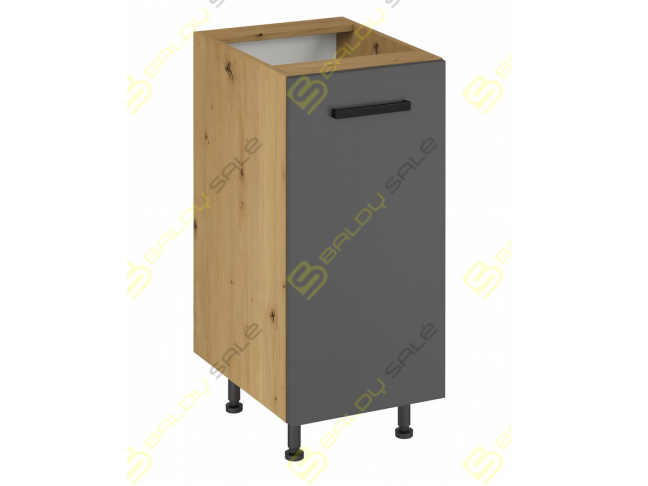 Apatinė spintelė Langen D40 2