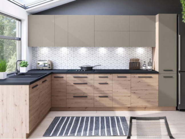 Apatinė spintelė Langen D40 8