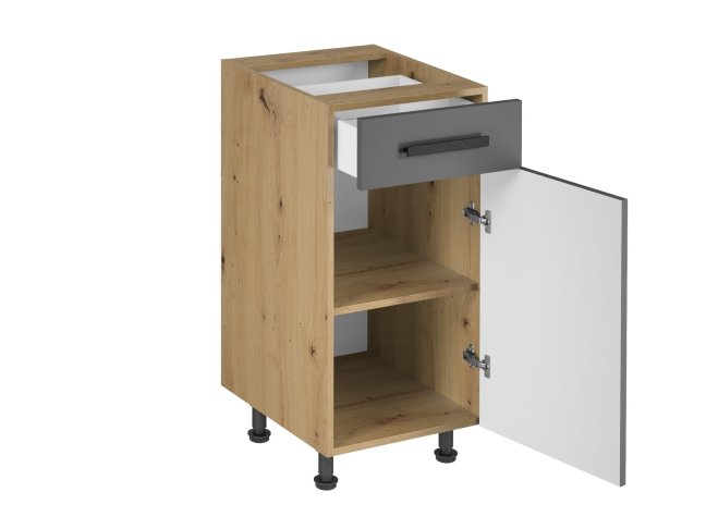 Apatinė spintelė Langen D40S1 2 Apatinė spintelė Langen D40S1 2