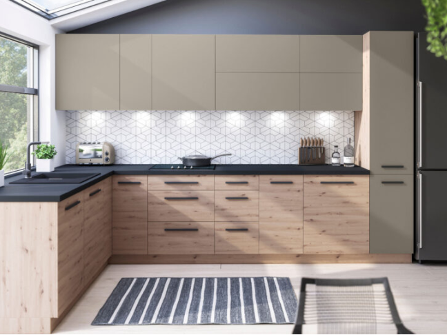 Apatinė spintelė Langen D40S3 9