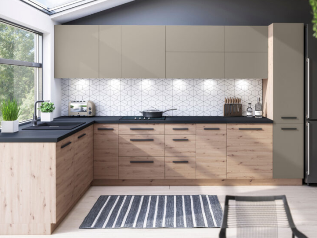 Apatinė spintelė Langen D40S4 10 Apatinė spintelė Langen D40S4 10