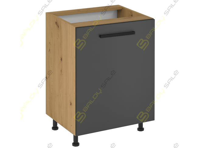 Apatinė spintelė Langen D60 2