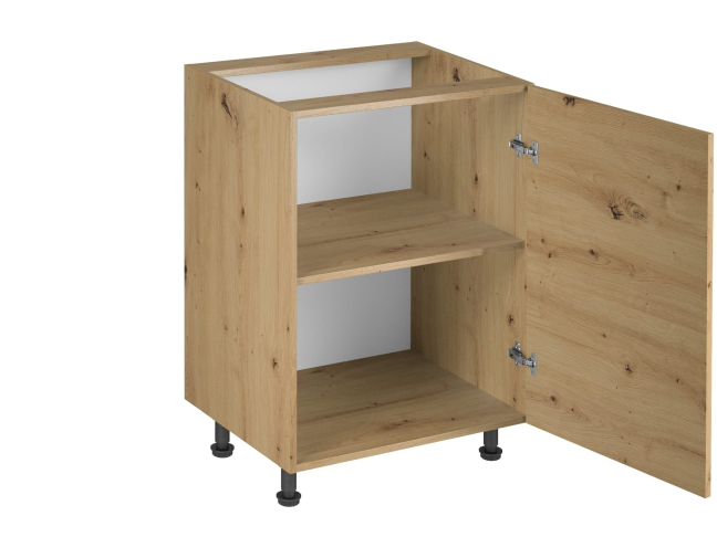 Apatinė spintelė Langen D60 1 Apatinė spintelė Langen D60 1