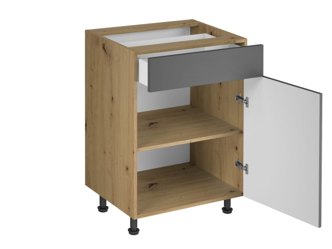 Apatinė spintelė Langen D60S1 2