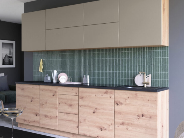 Apatinė spintelė Langen D60S3 10 Apatinė spintelė Langen D60S3 10