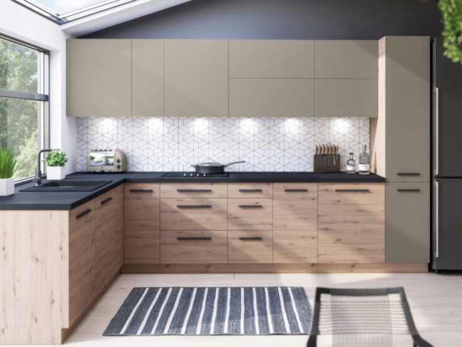 Apatinė spintelė Langen D60S3 9 Apatinė spintelė Langen D60S3 9