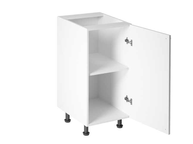 Apatinė spintelė Linea D40 1 Apatinė spintelė Linea D40 1