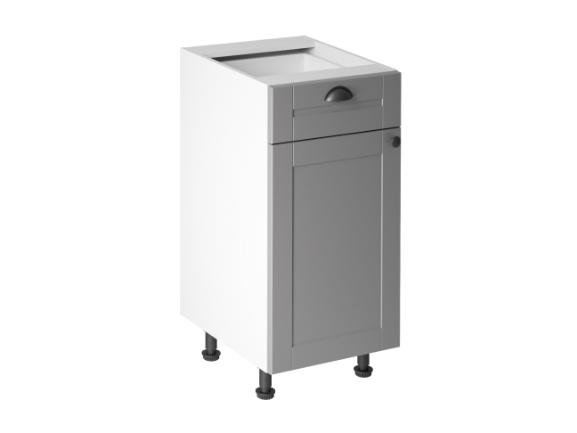 Apatinė spintelė Linea D40S1