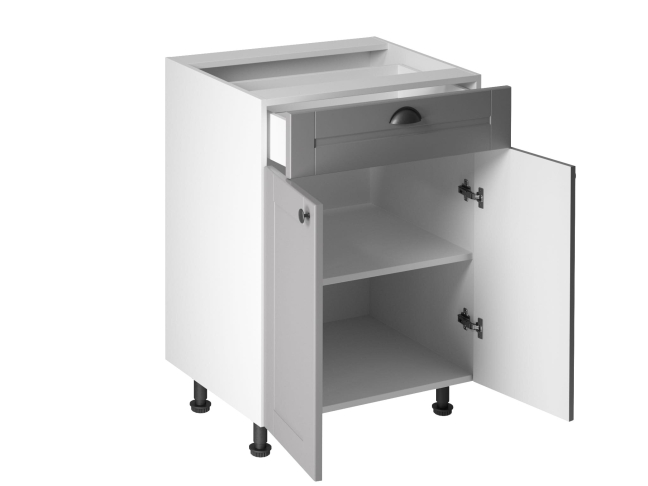 Apatinė spintelė Linea D60S1 1 Apatinė spintelė Linea D60S1 1