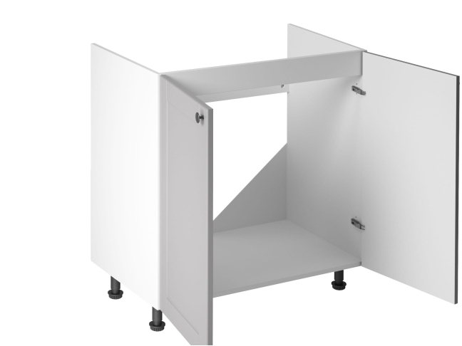 Apatinė spintelė Linea D80Z 1 Apatinė spintelė Linea D80Z 1