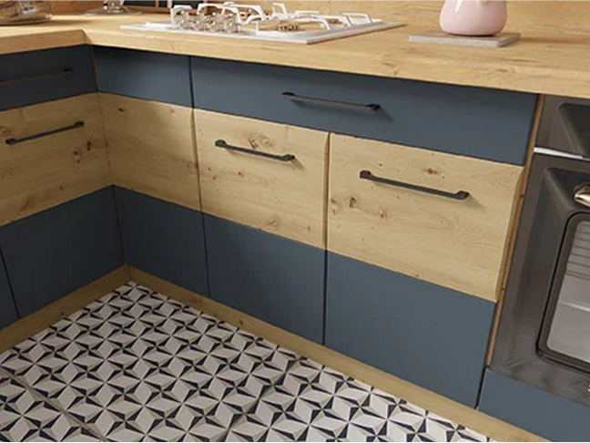 Apatinė spintelė orkaitei (60cm) INF-17D 4 Apatinė spintelė orkaitei (60cm) INF-17D 4