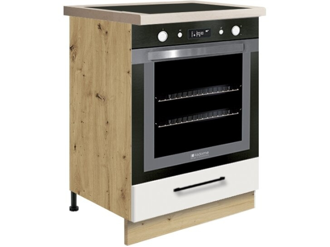 Apatinė spintelė orkaitei (60cm) INF-17D Apatinė spintelė orkaitei (60cm) INF-17D