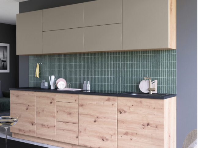 Apatinė spintelė plautuvei Langen D80Z 10 Apatinė spintelė plautuvei Langen D80Z 10