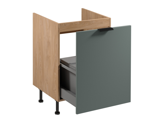 Apatinė spintelė plautuvei SORENTO P D60ZS 1 Apatinė spintelė plautuvei SORENTO P D60ZS 1