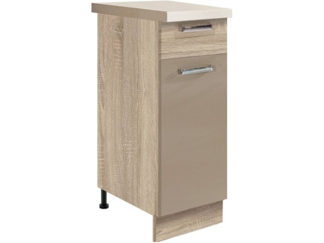 Apatinė spintelė (30cm) PRE-1D