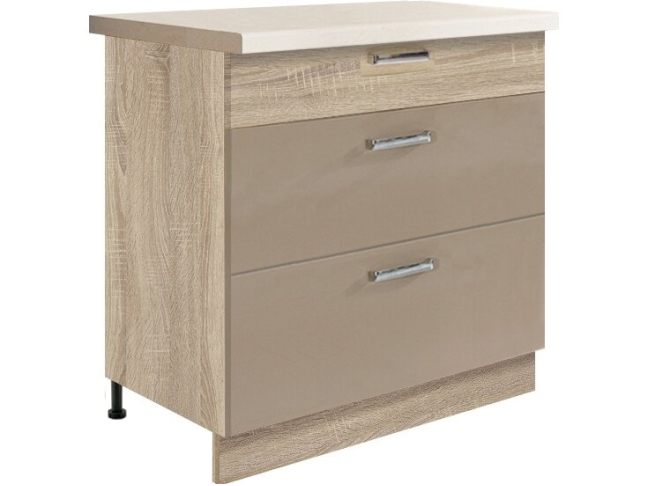 Apatinė spintelė (80cm) PRE-22D Apatinė spintelė (80cm) PRE-22D