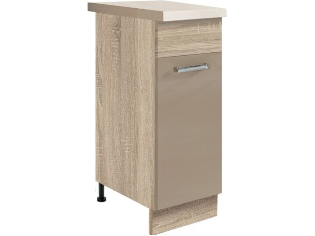 Apatinė spintelė (30cm) PRE-26D CARGO Apatinė spintelė (30cm) PRE-26D CARGO