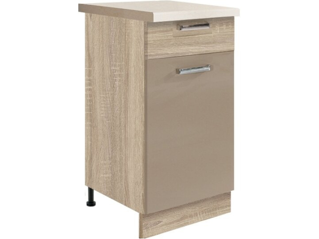 Apatinė spintelė (40cm) PRE-2D Apatinė spintelė (40cm) PRE-2D