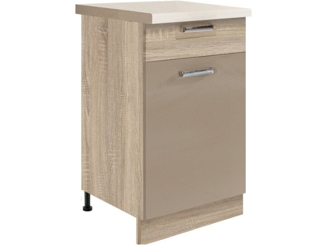 Apatinė spintelė (45cm) PRE-3D