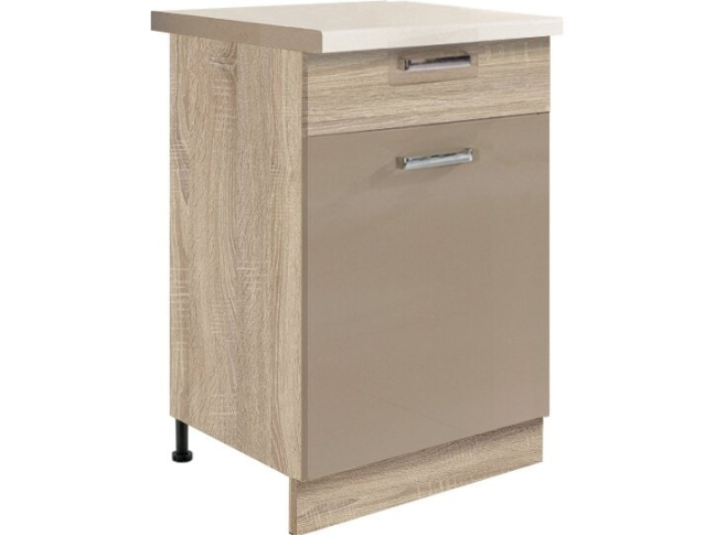 Apatinė spintelė (50cm) PRE-4D