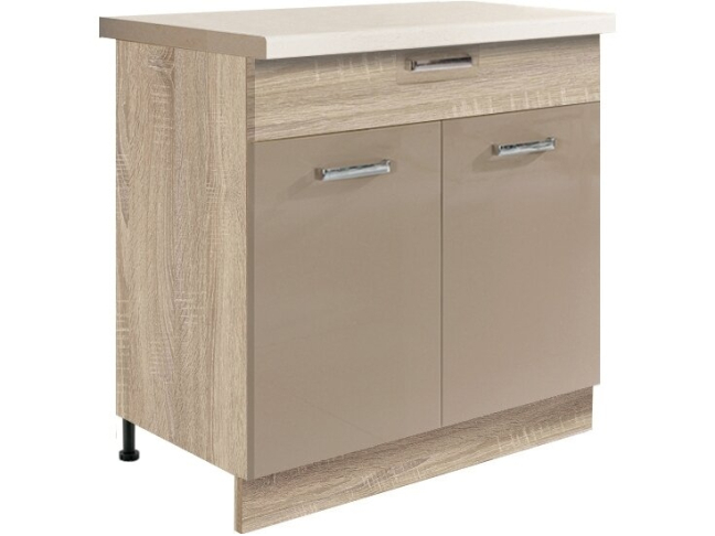 Apatinė spintelė (80cm) PRE-6D Apatinė spintelė (80cm) PRE-6D