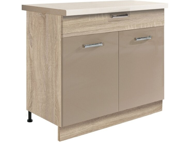 Apatinė spintelė (90cm) PRE-7D Apatinė spintelė (90cm) PRE-7D