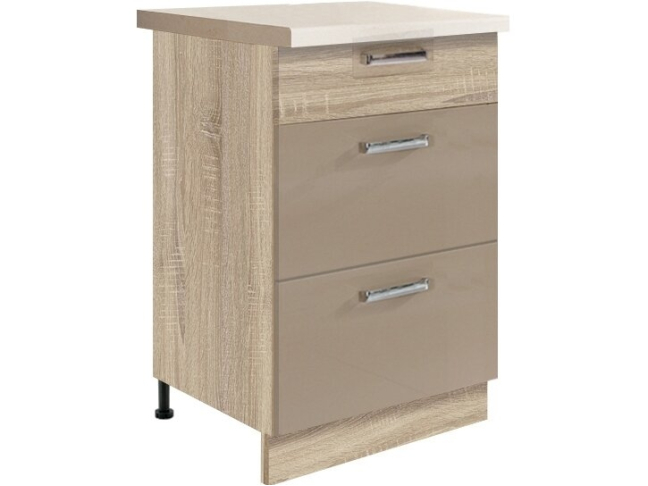 Apatinė spintelė (50cm) PRE-9D