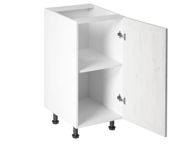 Apatinė spintelė Prowansja D40 1 Apatinė spintelė Prowansja D40 1