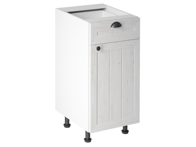 Apatinė spintelė Prowansja D40S1