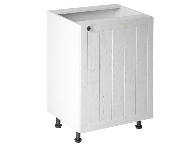 Apatinė vienų durų spintelė Prowansja D60 Apatinė vienų durų spintelė Prowansja D60