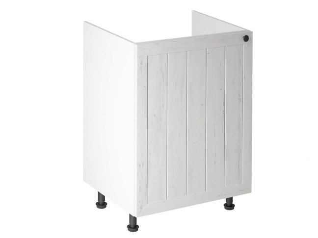 Apatinė vienų durų spintelė Prowansja D60Z