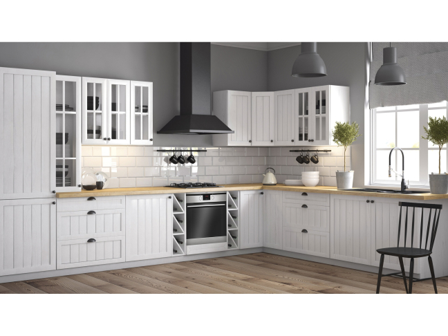 Apatinė spintelė Prowansja D60ZK 1 Apatinė spintelė Prowansja D60ZK 1