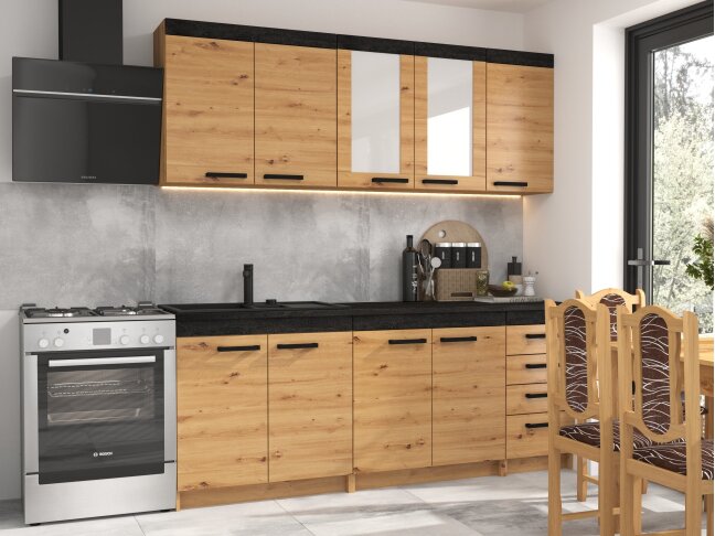 Apatinė spintelė ROD-01 S30 3 Apatinė spintelė ROD-01 S30 3