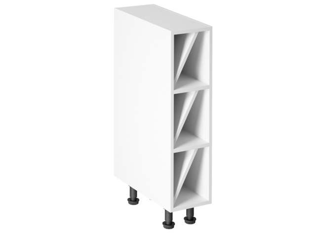 Apatinė spintelė Royal D20W Apatinė spintelė Royal D20W