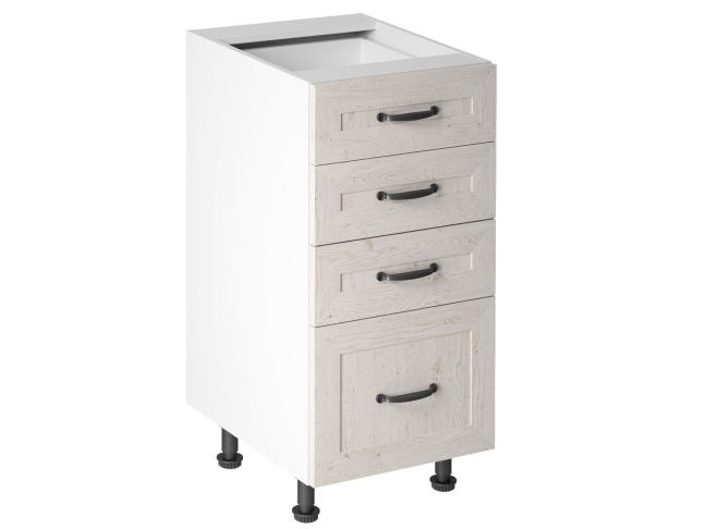 Apatinė spintelė Royal D40S4