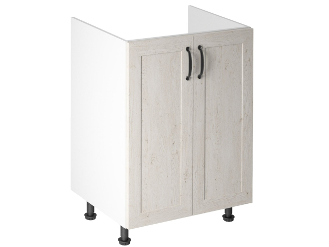 Apatinė dviejų durų spintelė Royal D60Z