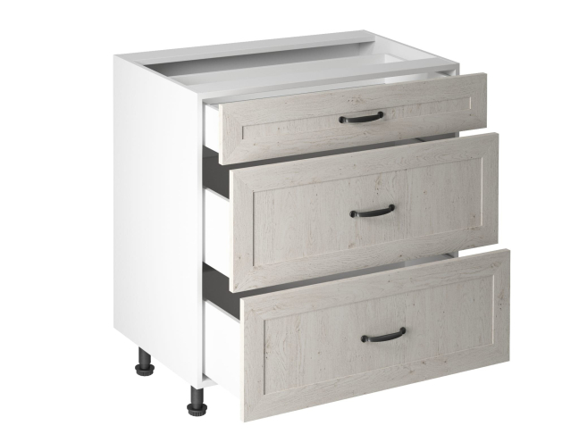 Apatinė spintelė Royal D80S3 1 Apatinė spintelė Royal D80S3 1