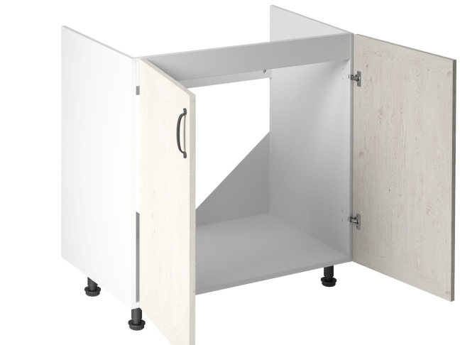 Apatinė spintelė Royal D80Z 1