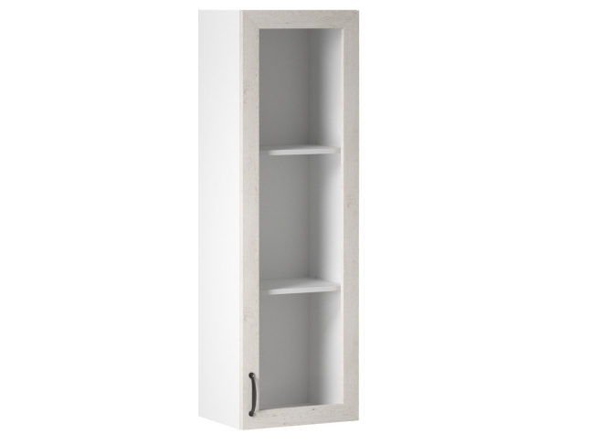 Viršutinė vitrina Royal W40S