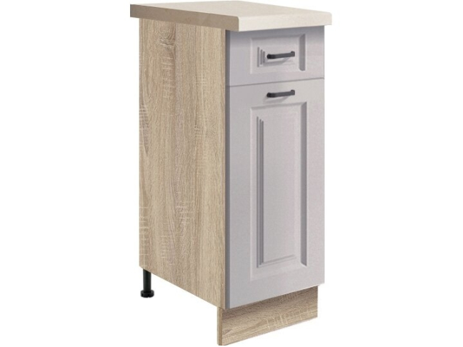 Apatinė spintelė (30cm) SC-1D Apatinė spintelė (30cm) SC-1D