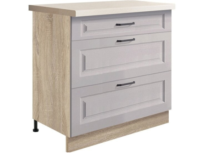 Apatinė spintelė (80cm) SC-22D Apatinė spintelė (80cm) SC-22D