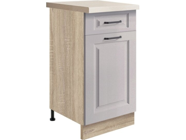 Apatinė spintelė (40cm) SC-2D Apatinė spintelė (40cm) SC-2D